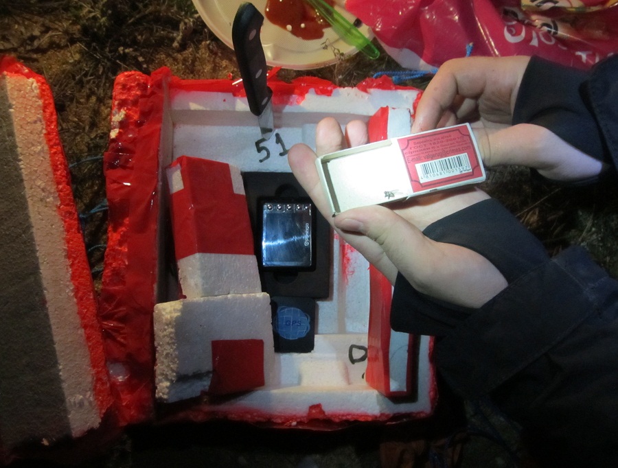 Мелитополь — стратосфера — Тихоновка