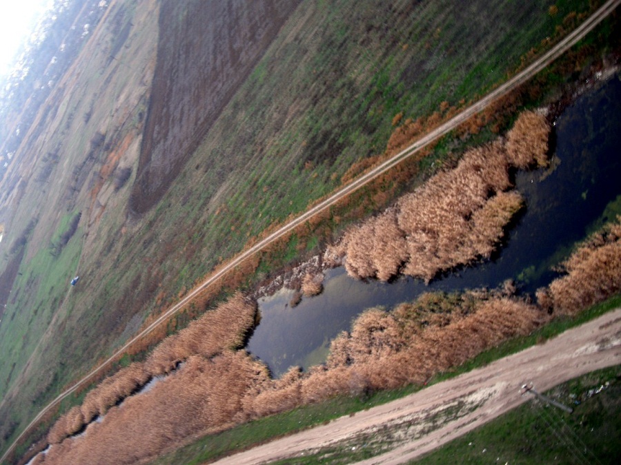 Мелитополь — стратосфера — Тихоновка