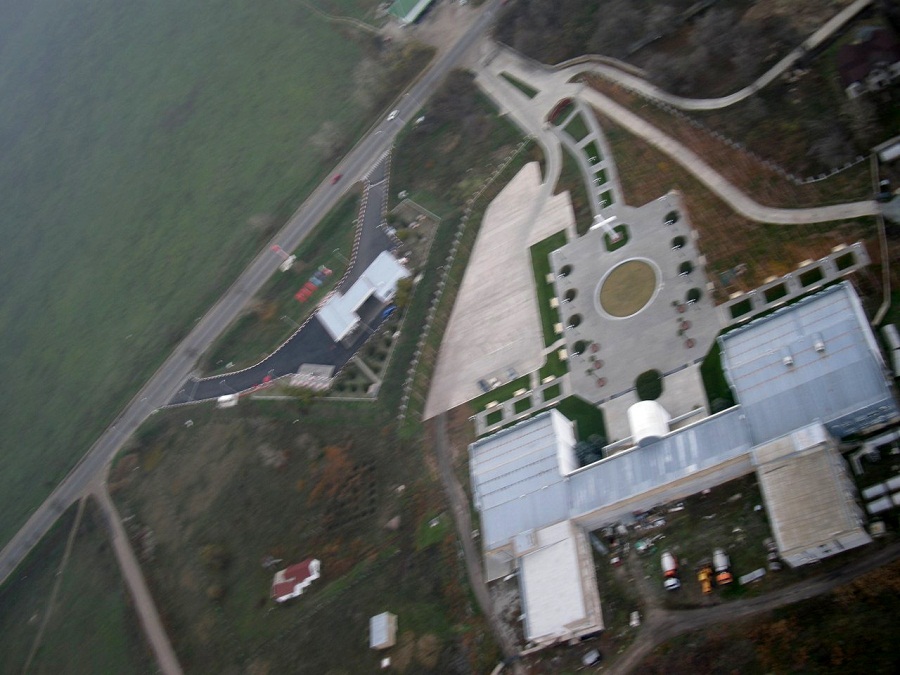 Мелитополь — стратосфера — Тихоновка