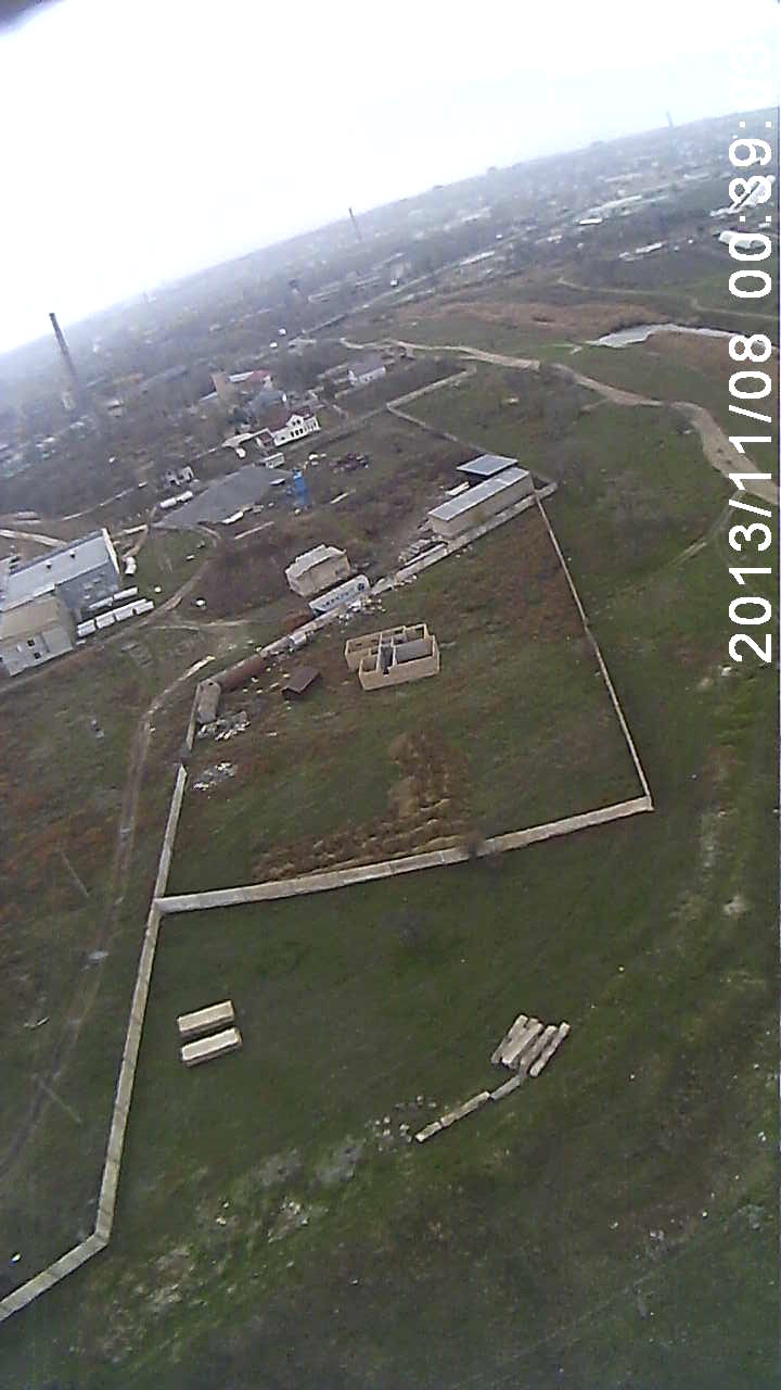 Мелитополь — стратосфера — Тихоновка