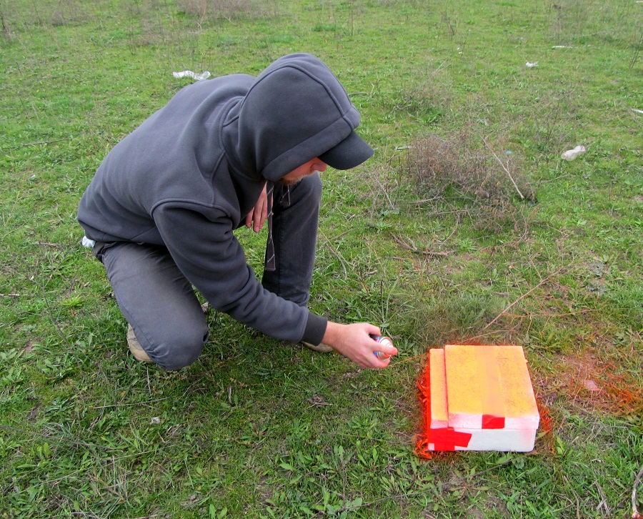 Мелитополь — стратосфера — Тихоновка