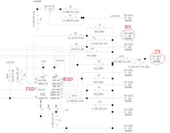 Мелкий ремонт и калибровка APC SmartUPS 700 Мелкий ремонт и калибровка APC SmartUPS 700