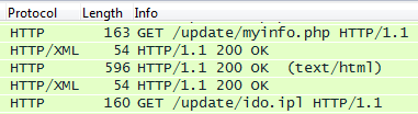 Менеджер загрузок Orbit Downloader используется для DDoS атак