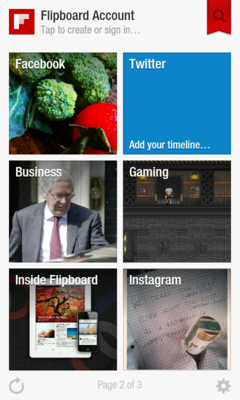 Менеджеры подписок и агрегаторы новостей для Android Менеджеры подписок и агрегаторы новостей для Android