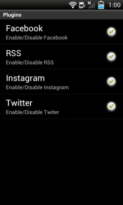Менеджеры подписок и агрегаторы новостей для Android Менеджеры подписок и агрегаторы новостей для Android