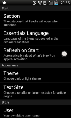 Менеджеры подписок и агрегаторы новостей для Android Менеджеры подписок и агрегаторы новостей для Android