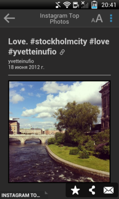 Менеджеры подписок и агрегаторы новостей для Android Менеджеры подписок и агрегаторы новостей для Android