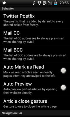 Менеджеры подписок и агрегаторы новостей для Android Менеджеры подписок и агрегаторы новостей для Android