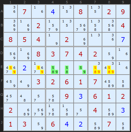 Методы решения судоку Методы решения судоку