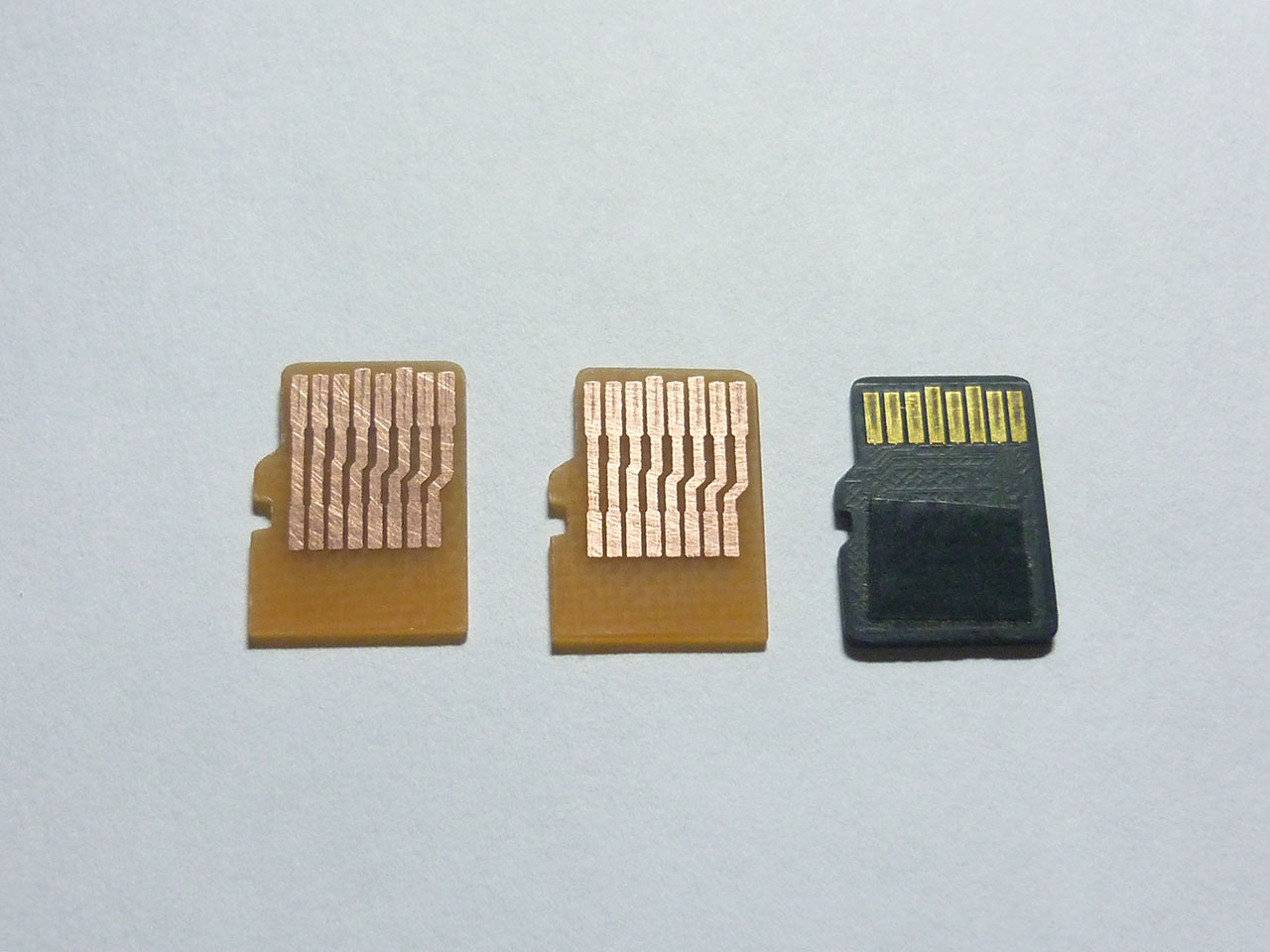 microSD  &gt; SD переходник удлинитель