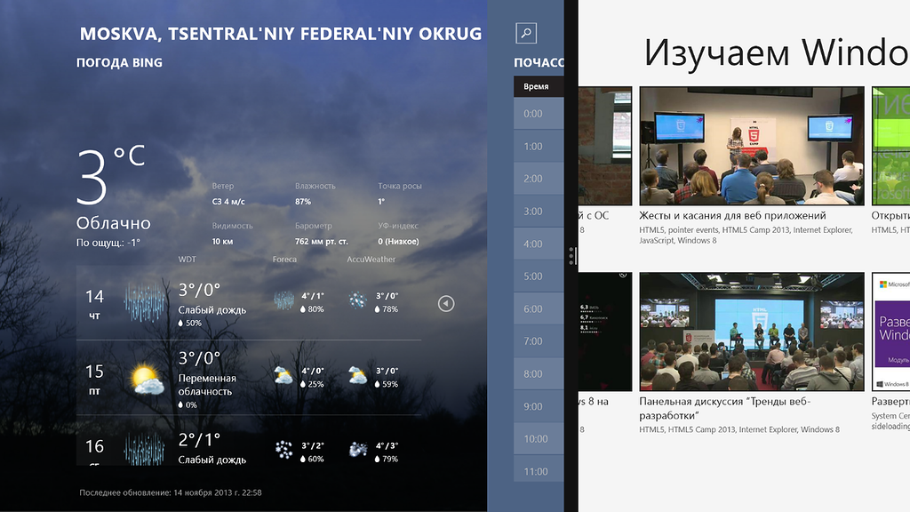 Миграция приложения с Windows 8 на Windows 8.1 Миграция приложения с Windows 8 на Windows 8.1