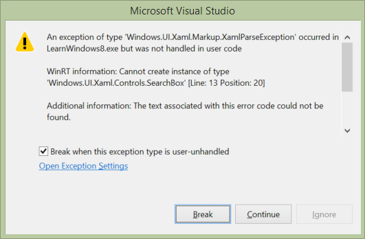 Миграция приложения с Windows 8 на Windows 8.1 Миграция приложения с Windows 8 на Windows 8.1