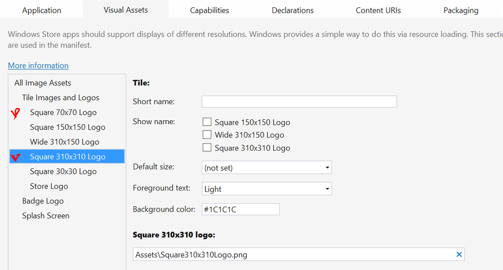 Миграция приложения с Windows 8 на Windows 8.1 Миграция приложения с Windows 8 на Windows 8.1