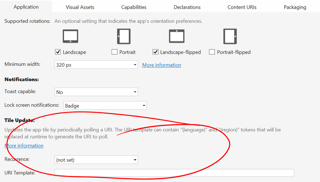 Миграция приложения с Windows 8 на Windows 8.1 Миграция приложения с Windows 8 на Windows 8.1