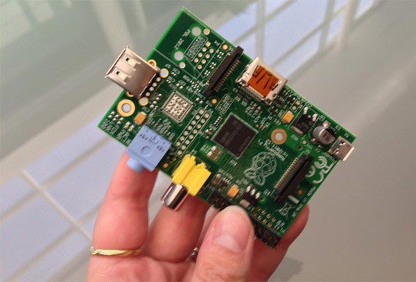 Выпуск Raspberry Pi Model A уже начался