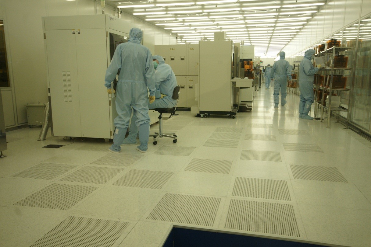 Микрон — сердце российской микроэлектроники