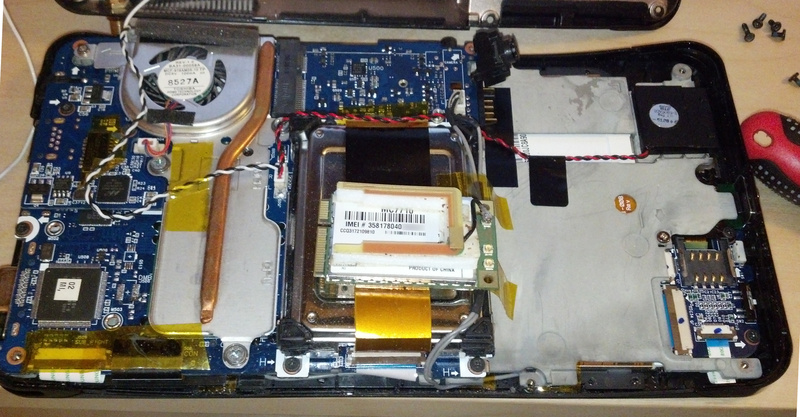 mini PCIe LTE для ноутбука