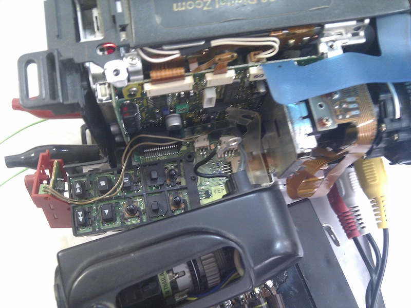 Мини ЭЛТ монитор Мини ЭЛТ монитор