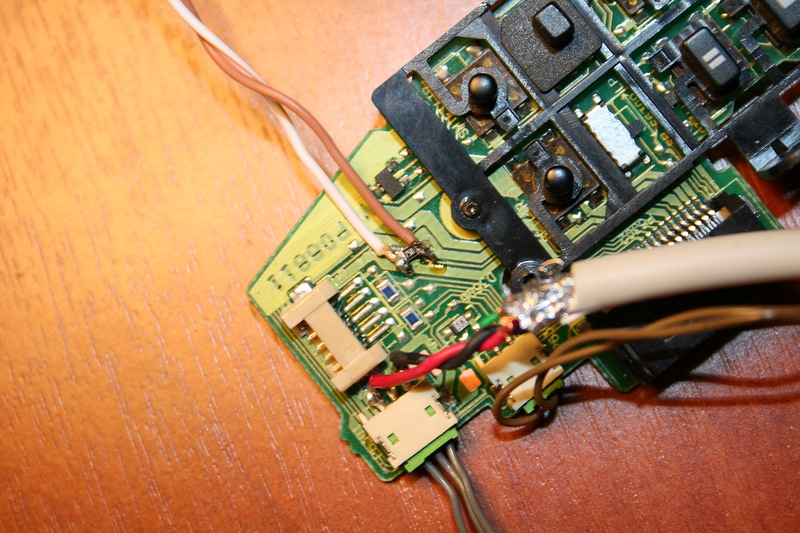 Мини ЭЛТ монитор Мини ЭЛТ монитор