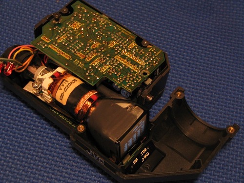 Мини ЭЛТ монитор Мини ЭЛТ монитор