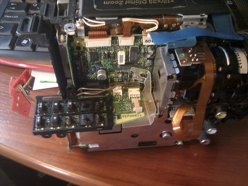 Мини ЭЛТ монитор Мини ЭЛТ монитор