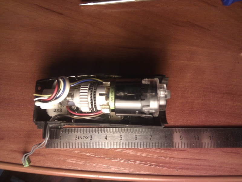 Мини ЭЛТ монитор Мини ЭЛТ монитор