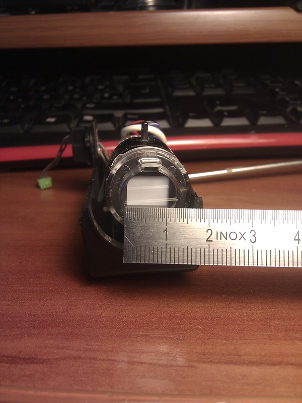 Мини ЭЛТ монитор Мини ЭЛТ монитор