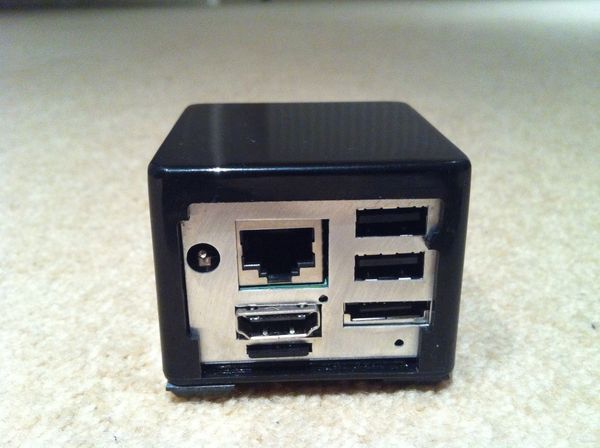 Мини компьютеры: MK802, CuBox, Raspberry PI