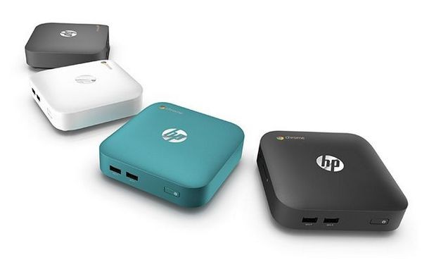 HP Chromebox