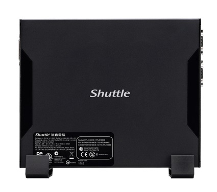 Мини-ПК Shuttle DS47