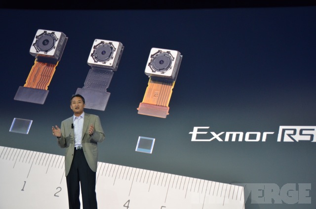 Мини презентация Sony на IFO 2012 image