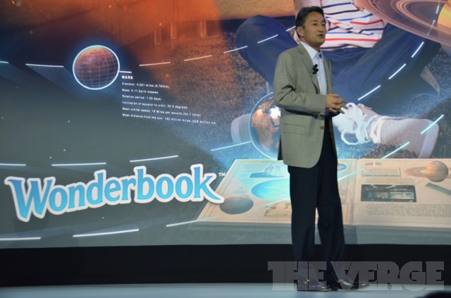 Мини презентация Sony на IFO 2012 image