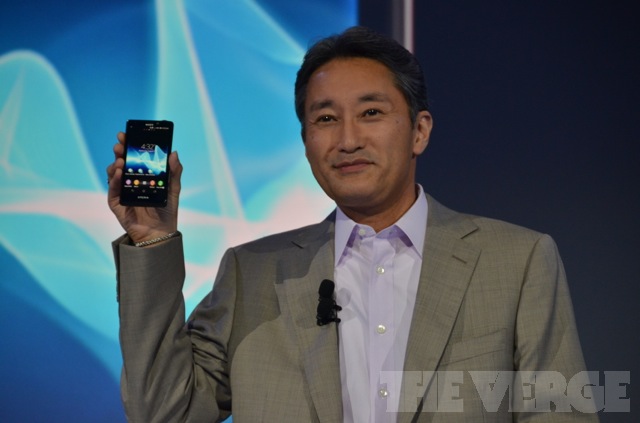 Мини презентация Sony на IFА 2012 image