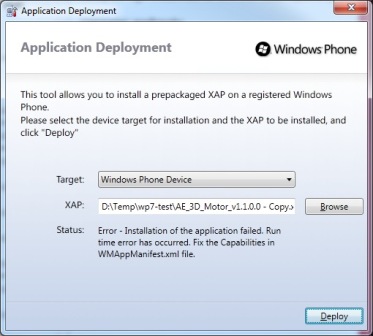 Мини reverse engineering и модификация Windows Phone приложений