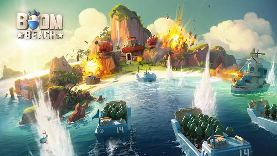 Мировой релиз Boom Beach, война платформ и тренды GDC — главные мобильные новости за неделю