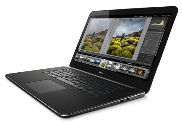 Продажи Dell Precision M3800 компания обещает начать 14 ноября по цене от $1799