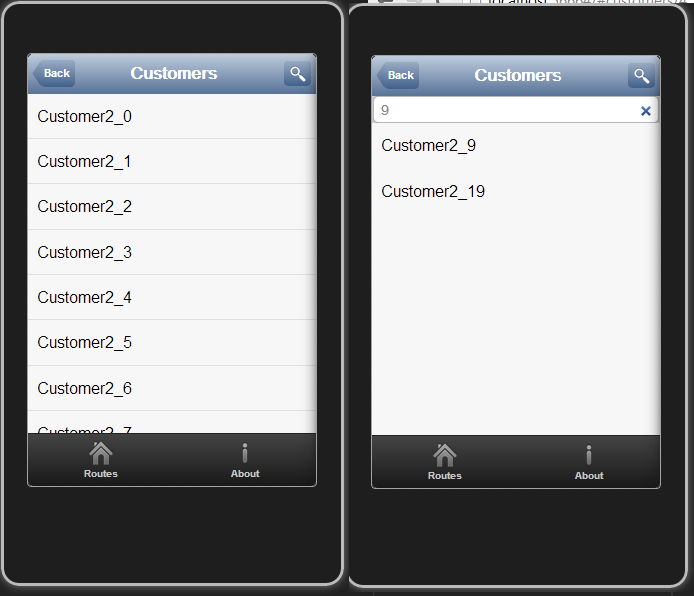 Мобильное приложение HTML5: ошибка или успех. Попытка №0 image