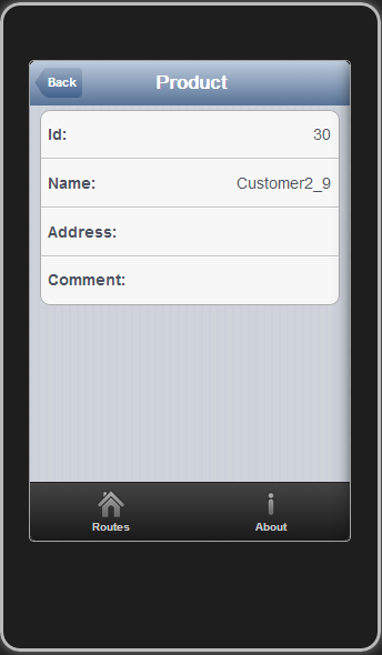 Мобильное приложение HTML5: ошибка или успех. Попытка №0 image