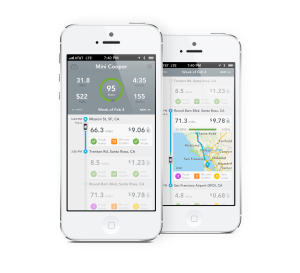 Мобильное приложение, которое позволяет получить от автомобиля больше