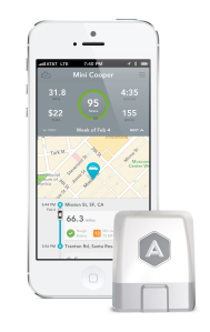 Мобильное приложение, которое позволяет получить от автомобиля больше