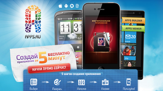 Мобильное приложение — must have наших дней