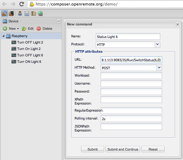 Мобильное приложения для управления умным домом на базе Z Wave с помощью OpenRemote Мобильное приложения для управления умным домом на базе Z Wave с помощью OpenRemote