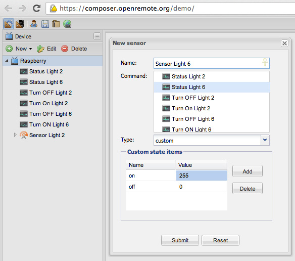 Мобильное приложения для управления умным домом на базе Z Wave с помощью OpenRemote Мобильное приложения для управления умным домом на базе Z Wave с помощью OpenRemote
