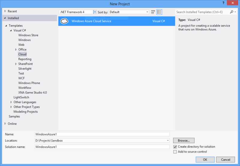 Мобильные сервисы, блобы и Windows 8. Храним данные в облаке Мобильные сервисы, блобы и Windows 8. Храним данные в облаке