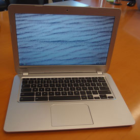 Toshiba Chromebook