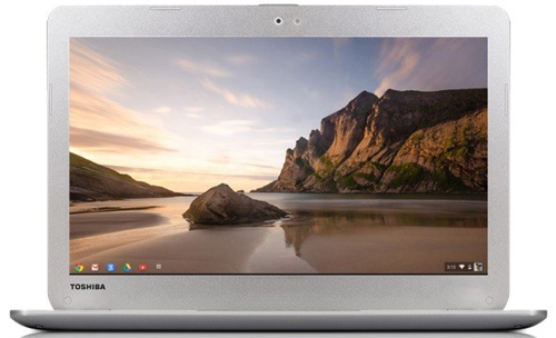 Toshiba Chromebook