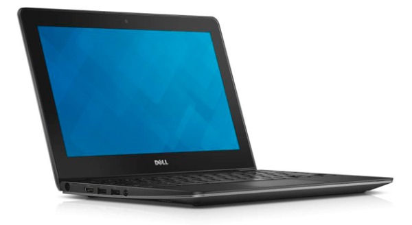 Мобильный ПК Dell Chromebook 11 работает под управлением Chrome OS и основан на платформе Intel Celeron 2955U Dell Chromebook 11