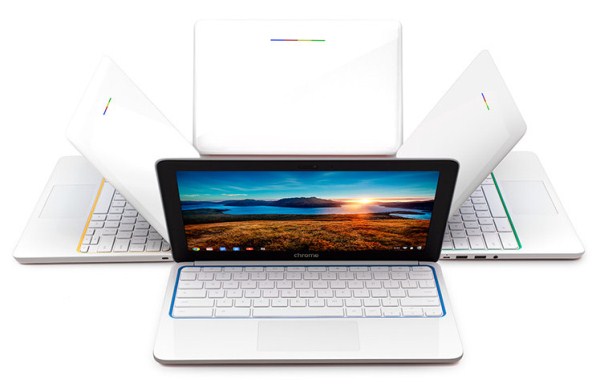 HP Chromebook 11