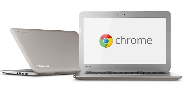 Toshiba Chromebook