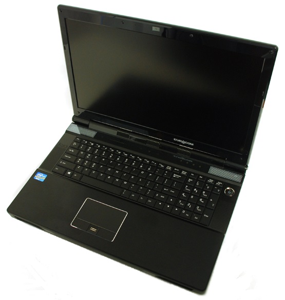 Мобильный сервер Eurocom Panther 5SE в топовой комплектации оснащён двенадцатиядерным процессором Intel Xeon E5 2697 v2 Мобильный сервер Eurocom Panther 5SE